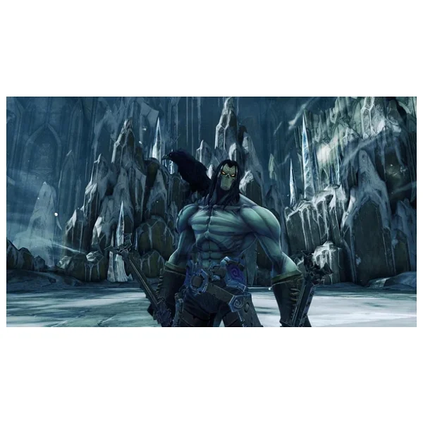 Darksiders II Deathinitive Edition PS5 Oyunu - Görsel 5