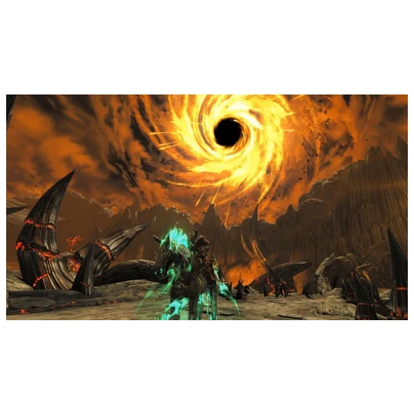Darksiders II Deathinitive Edition PS5 Oyunu - Görsel 4