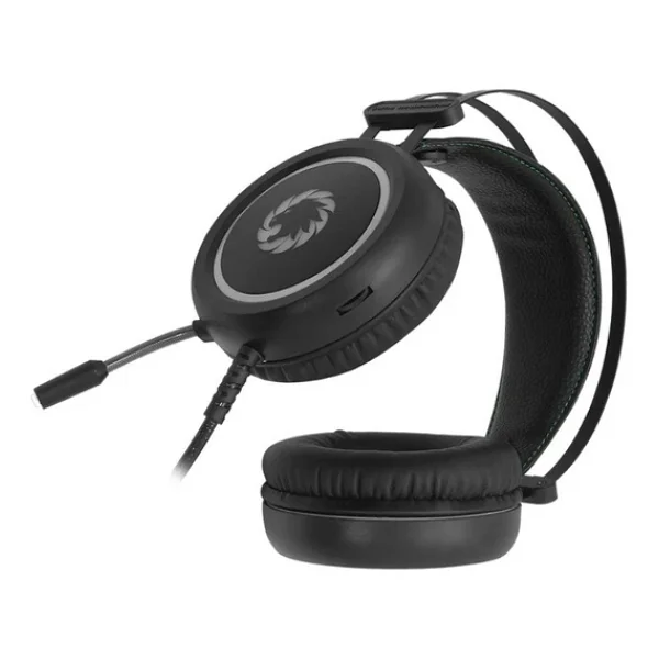 Frisby Gamemax HG3500 7.1 RGB Pro Mikrofonlu Oyuncu Kulaklığı - Görsel 5