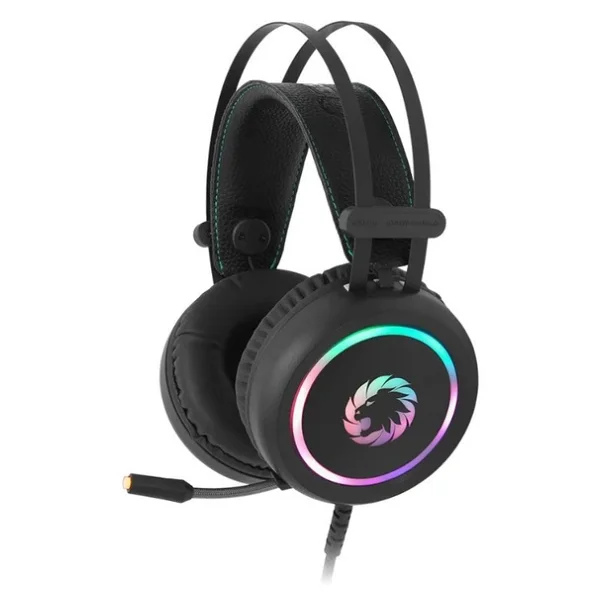 Frisby Gamemax HG3500 7.1 RGB Pro Mikrofonlu Oyuncu Kulaklığı - Görsel 3