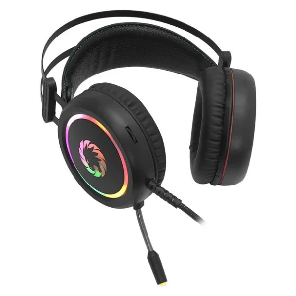 Frisby Gamemax HG3500 7.1 RGB Pro Mikrofonlu Oyuncu Kulaklığı - Görsel 4