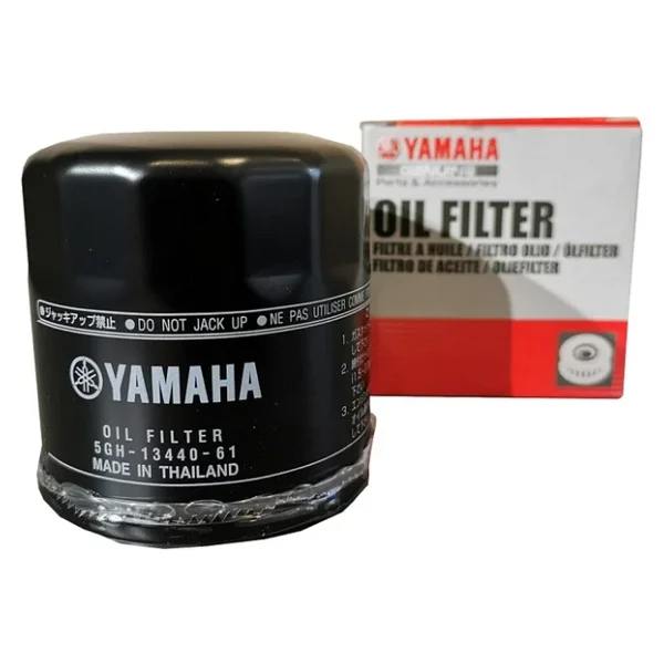 Yamaha Fz1 N/S Uyumlu Yağ Filtresi Orijinal - Görsel 2