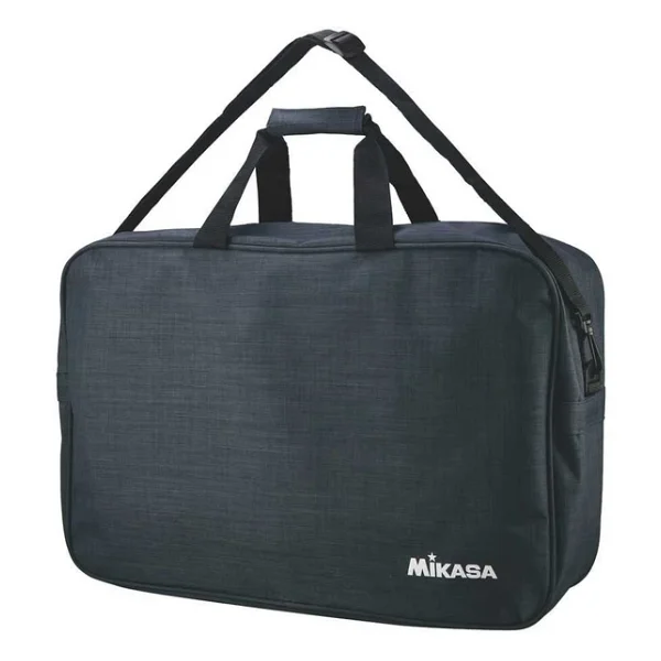Mikasa 6'lı Hentbol Topu Çantası Ac-Bgs60-Bk - Görsel 4