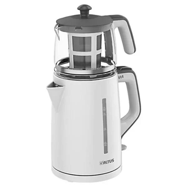 Altus Al 795 Cam Demlikli 1650 W Çay Makinesi - Görsel 2