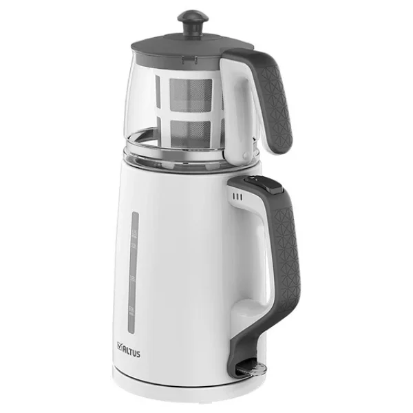 Altus Al 795 Cam Demlikli 1650 W Çay Makinesi - Görsel 5
