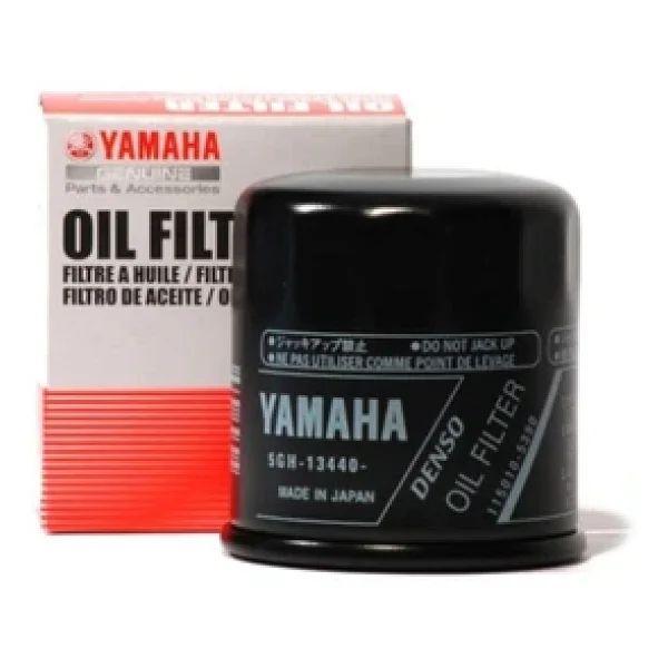 Yamaha Yağ Filtresi R1 R6 Xj6 Fz8 Mt07 Mt09 Fjr 5gh1344060 - Görsel 4