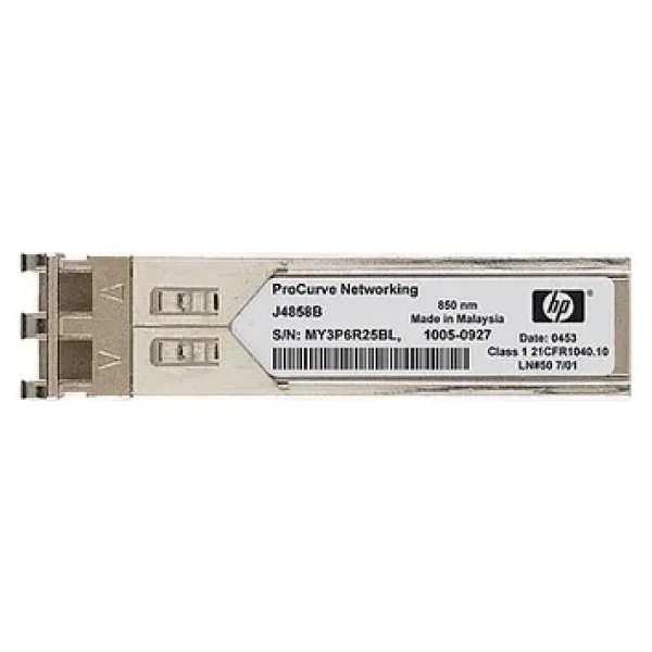 HP X120 1G SFP LC SX Transceiver JD118B Diğer Sunucu Ürünleri