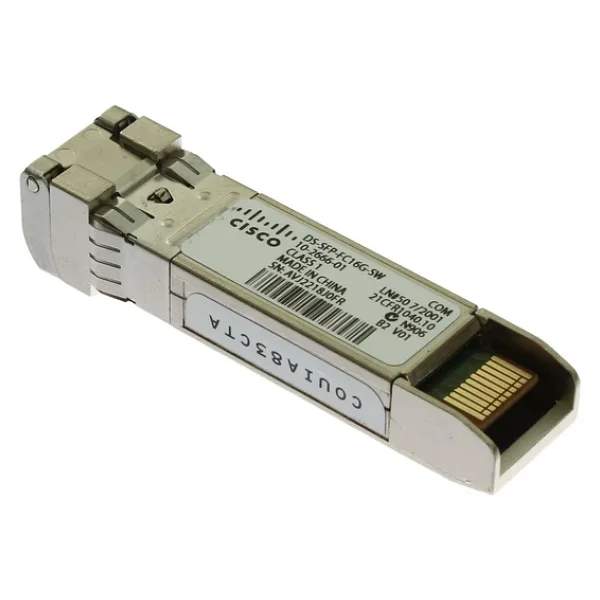 Cisco Sfp Modül Ds-Sfp-Fc16g-Sw= - Görsel 3