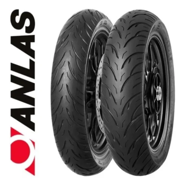Mondial Drift L 125 Lastik Takımı Anlas 4 Mevsim - Görsel 4