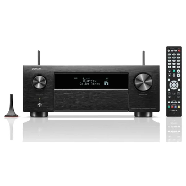 Denon Avc-X4800h 9.4 Kanal 8K Amplifikatör - Görsel 6