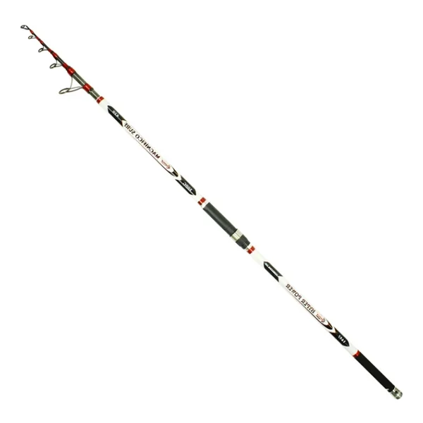 Captain 1697 Magnifico 420 Cm 100-300 Gr Tele Surf Kamış - Görsel 3
