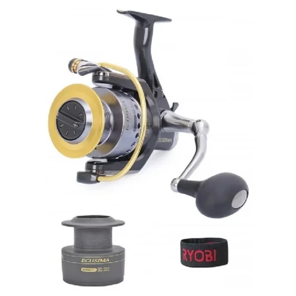 Ryobi Ecusima 8000 Vı 4+1 Bb Spin Olta Makinesi - Görsel 5