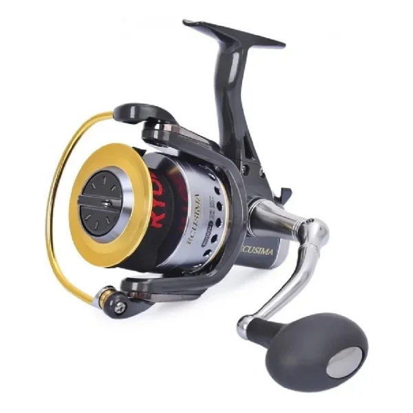 Ryobi Ecusima 8000 Vı 4+1 Bb Spin Olta Makinesi - Görsel 3