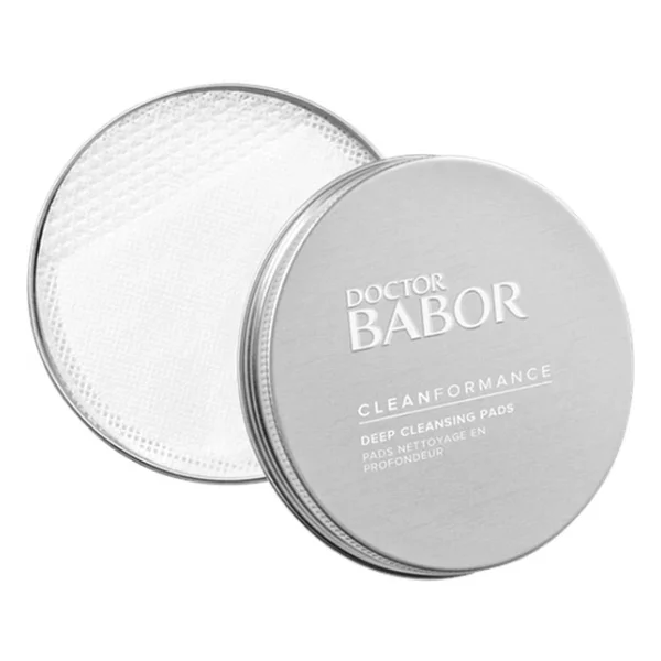 Babor Cleanformance Derinlemesine Arındırıcı 20'li Makyaj Temizleme Pedi - Görsel 3