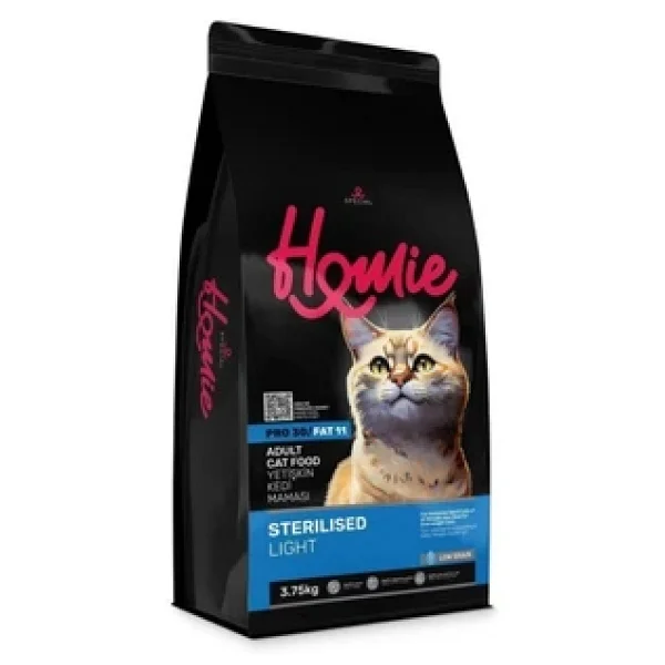 Homie Special Tavuklu 3.75 Kg Kısırlaştırılmış Yetişkin Kedi Maması - Görsel 5