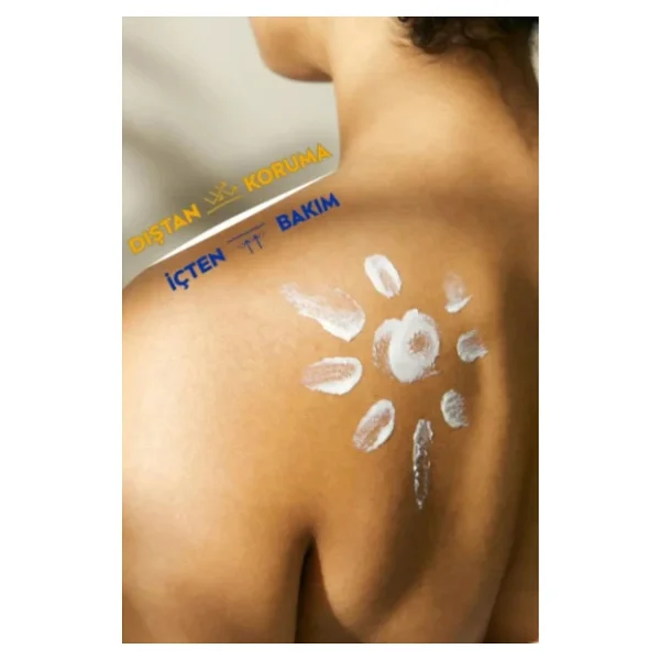 Nivea Sun Koruma & Nem 200 Ml 50 Faktör Güneş Losyonu - Görsel 8