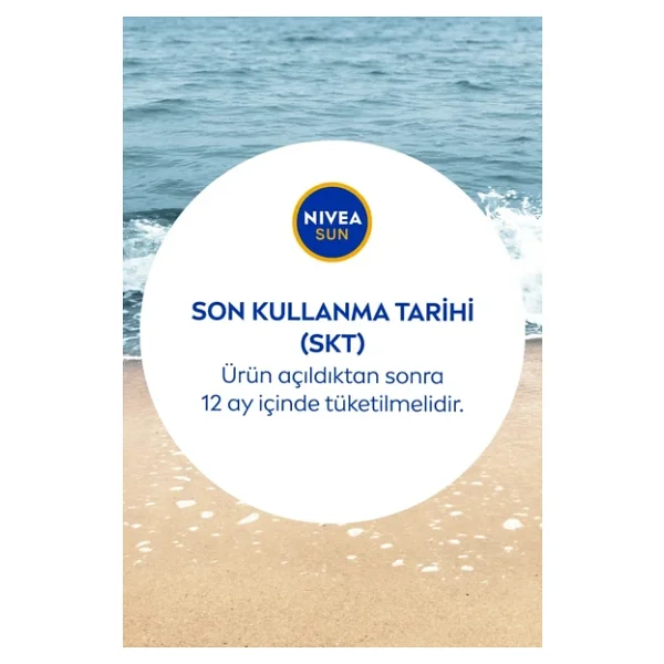 Nivea Sun Koruma & Nem 200 Ml 50 Faktör Güneş Losyonu - Görsel 9