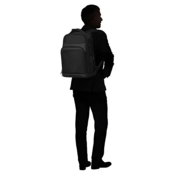 Samsonite Mysight Kf9-09-004 Siyah 15.6" Laptop Sırt Çantası - Görsel 7