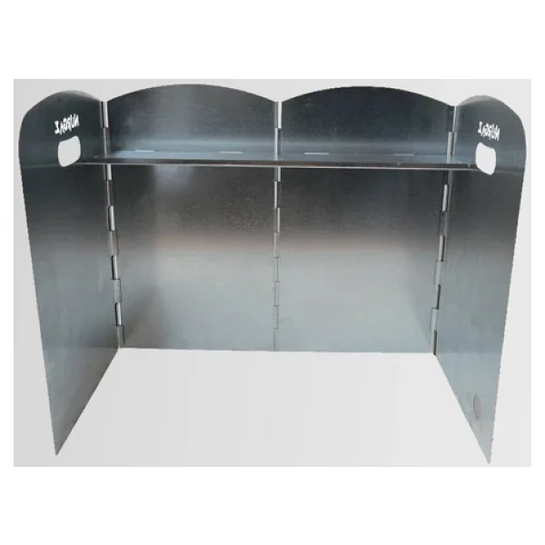 Nurgaz Ng-N071 Metal Rüzgarlık - Görsel 3
