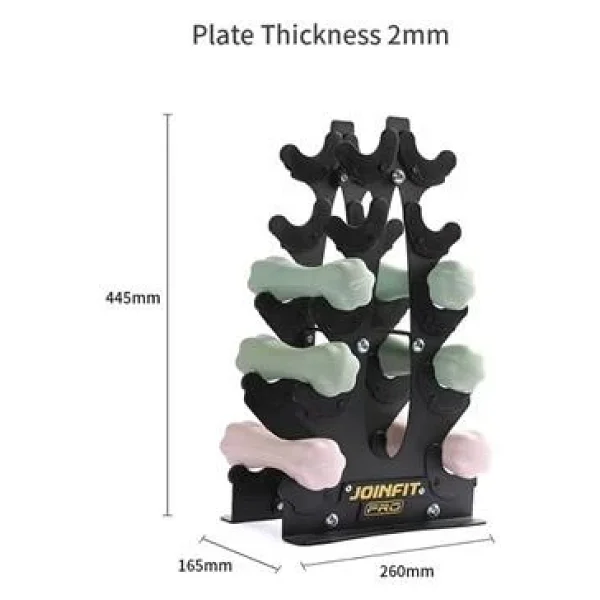 Joinfit Pro Dambıl Rack Standı - Görsel 4