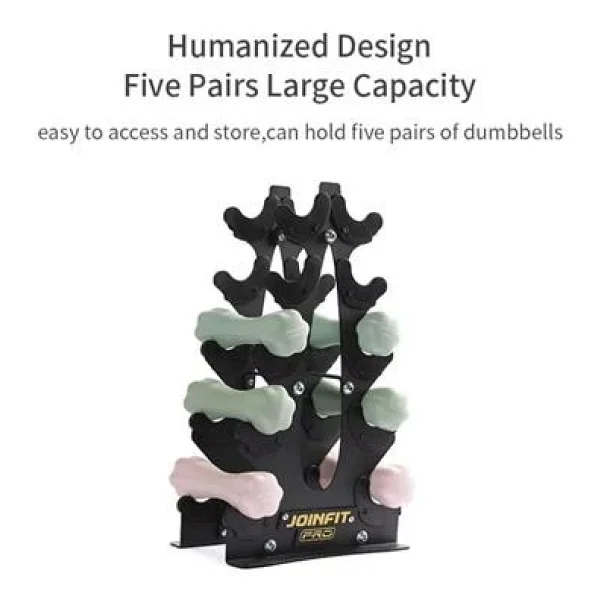 Joinfit Pro Dambıl Rack Standı - Görsel 5