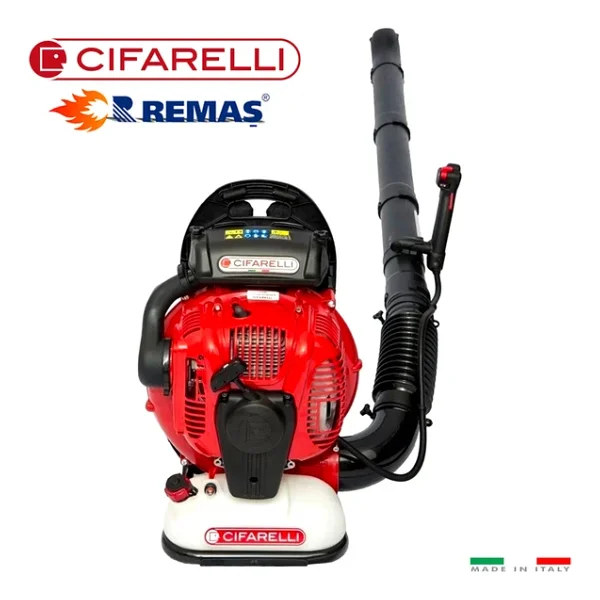 Cifarelli Bl 1200 Üfleme Makinesi - Görsel 8
