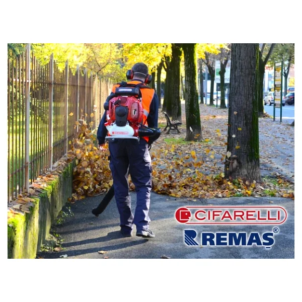 Cifarelli Bl 1200 Üfleme Makinesi - Görsel 7