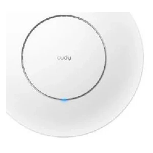Cudy AP1300 AC1200 1PORT 1X10/100/1000 MBPS 4.64DBI 2.4 GHz & 5 GHz Tavan Tipi Access Point - Görsel 5