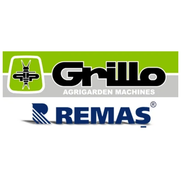 Grillo G85 D Changfa Cf 186 Fe Motorlu 9 Hp Çapa Makinesi - Görsel 7