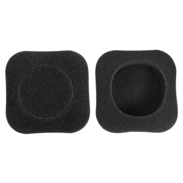 Logitech H150 H130 H250 H151 Yedek Kulaklık Süngeri Kulaklık Yastığı Kulaklık Pedi Siyah - Görsel 2