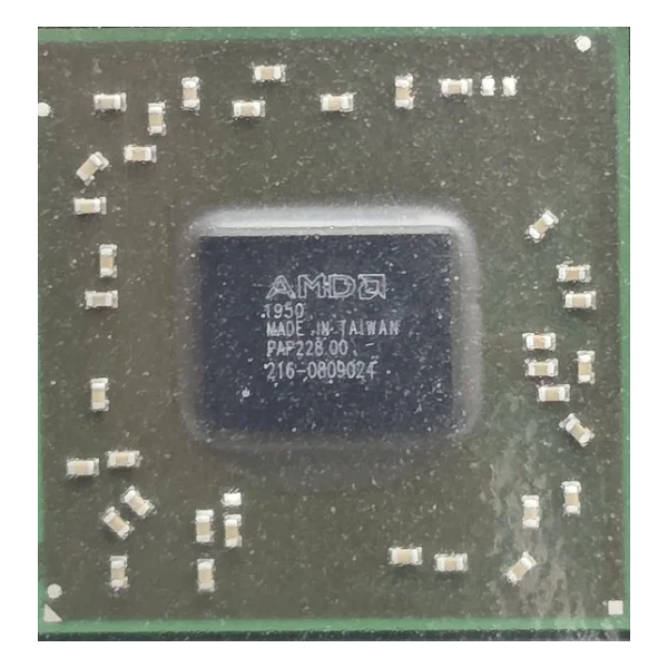 Amd 216-0889024 Gpu Chipset - Laptop Grafik İşlemci Yongası - Görsel 6
