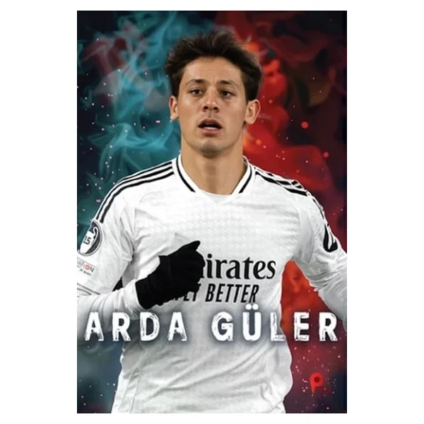 Arda Güler (Poster Hediyeli) - Görsel 3