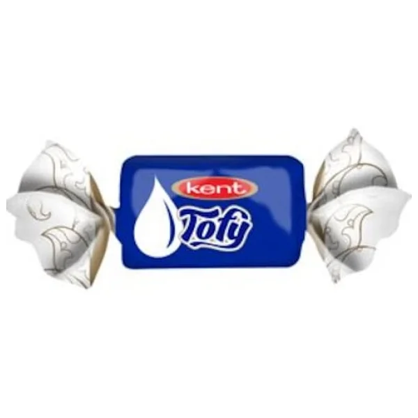 Kent Tofy Damla Sakızlı Bayram Şekeri 1 Kg - Görsel 3