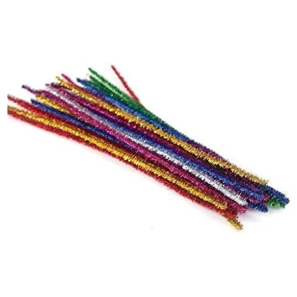 Puti Simli Şönil 50 Cm 25li - 2 Paket - Görsel 3