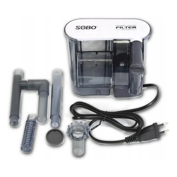 Sobo Wp-628h 400 Lt/H 6 W Şelale Filtre - Görsel 5