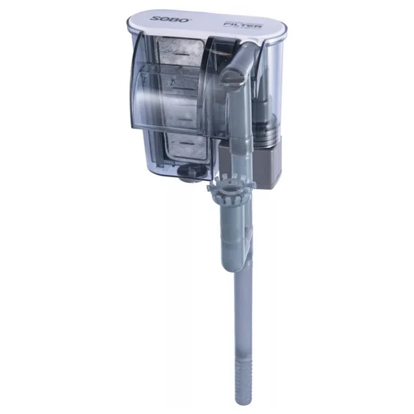 Sobo Wp-628h 400 Lt/H 6 W Şelale Filtre - Görsel 6