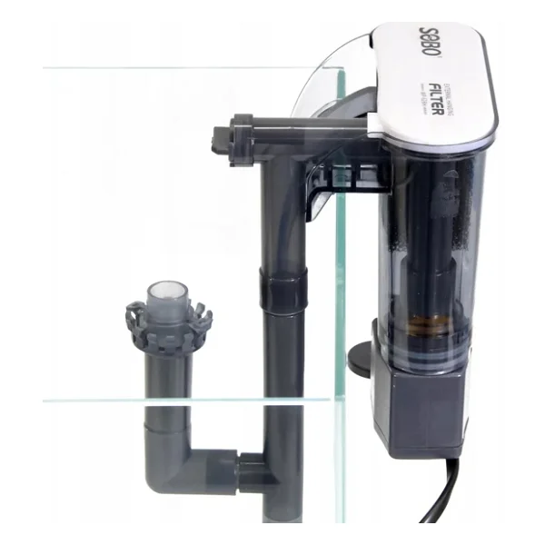 Sobo Wp-628h 400 Lt/H 6 W Şelale Filtre - Görsel 2