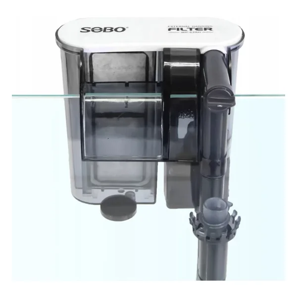 Sobo Wp-628h 400 Lt/H 6 W Şelale Filtre - Görsel 4
