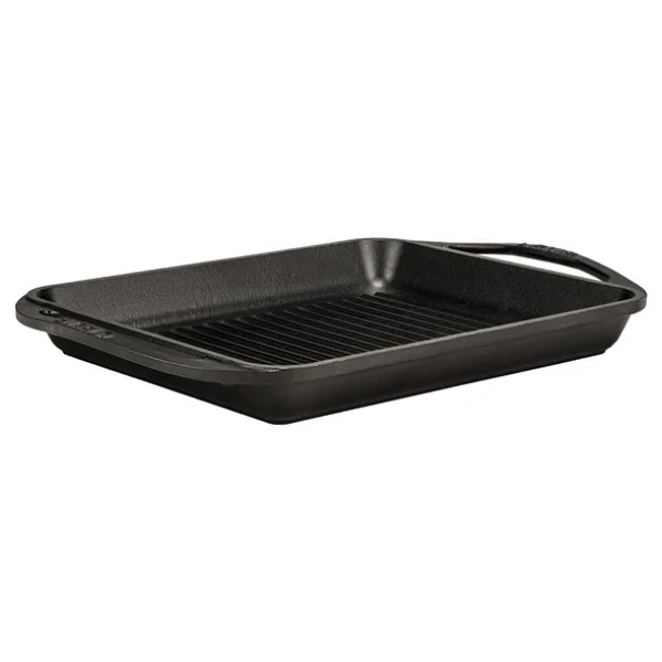 Lava Lv Re Eco Gt 2632 Yekpare Kulplu 26x32 Cm Döküm Izgara Tava - Görsel 9