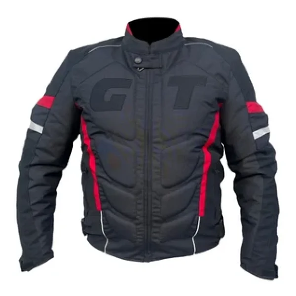 Forte GT 2001080 Scorpion Erkek Yazlık Motosiklet Montu - Görsel 2
