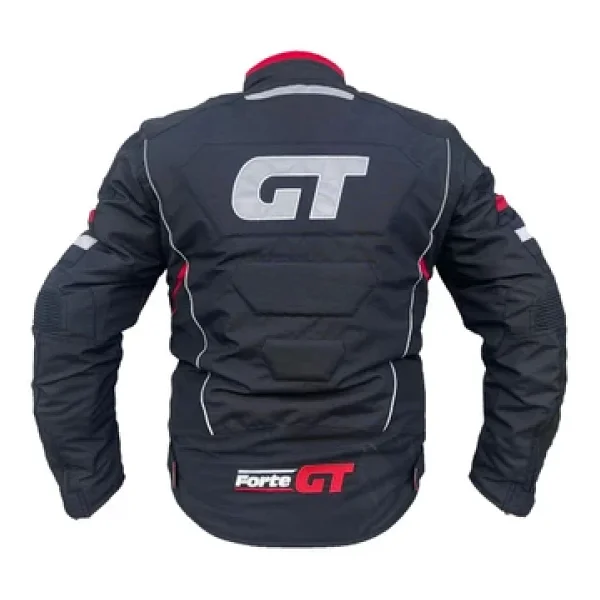 Forte GT 2001080 Scorpion Erkek Yazlık Motosiklet Montu - Görsel 3