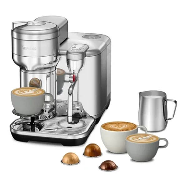 Nespresso Vertuo Creatista Pro Kapsül Kahve Makinesi - Görsel 6