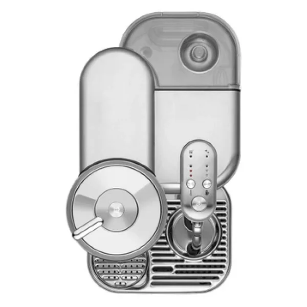 Nespresso Vertuo Creatista Pro Kapsül Kahve Makinesi - Görsel 8