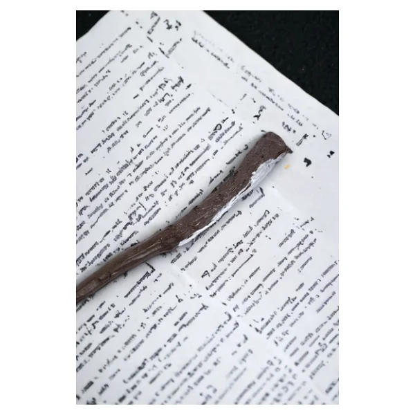 Happens Harry Potter Asa Bellatrix Asası 33 Cm Kutulu - Görsel 3