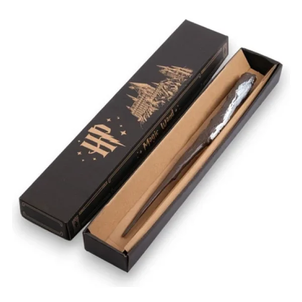 Happens Harry Potter Asa Bellatrix Asası 33 Cm Kutulu - Görsel 7