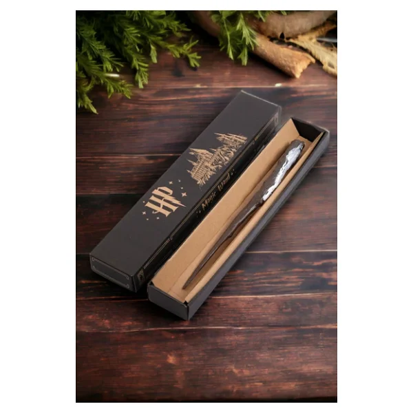 Happens Harry Potter Asa Bellatrix Asası 33 Cm Kutulu - Görsel 2