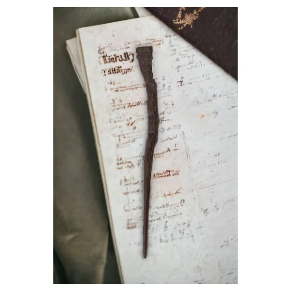 Happens Harry Potter Asa Bellatrix Asası 33 Cm Kutulu - Görsel 8