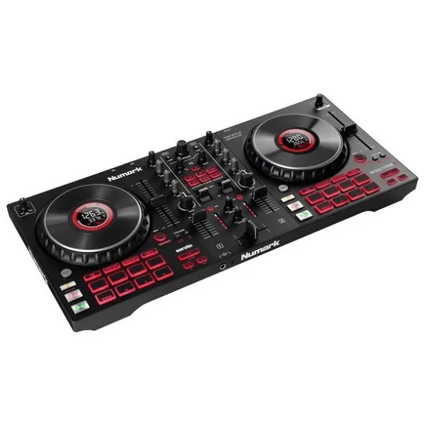 Numark Mixtrack Platinum Fx 4 Kanal Dj Controller - Görsel 2