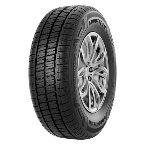 Goodyear Eagle Sport 4 Seasons Cargo 215/65 R16C 109/107T 4 Mevsim Lastik - 2024 - Görsel 5