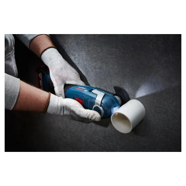 Bosch Gop 18v-34 Aküsüz Çok Amaçlı Zımpara Makinesi - Görsel 6